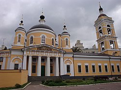Nhà thờ thánh 3 ngôi ở Podolsk