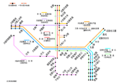 Kintetsu Limited Express Network