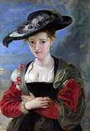 Susanna Fourment, National Gallery