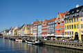 Copenhague , capitale européenne de la culture 1996 pour le Danemark.