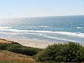 Coastal view in Bandon, Oregon