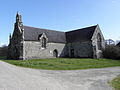 Chapelle Saint-Colomban de Plounévez-Quintin