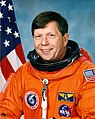 راجر کی کراچ، فضانورد آمریکایی