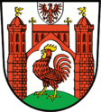 Frankfurt (Oder) címere