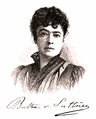 Bertha von Suttner