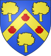 Blason d'Echalas