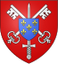 Blason de Juziers