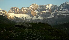 Cirque d'Estaubé, nationaal park Pyreneeën