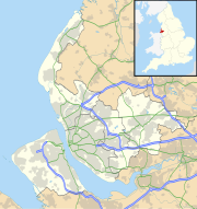 Hill Bark is located in Merseyside