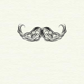 Moustache naturelle