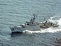 格里莎級護衛艦（英语：Grisha-class corvette）