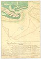 Plano del Puerto y Barra de Santa María en la Florida Oriental / Antonio Conesa ; copiado en la Havana [sic] a 19 Nobre. de 1796 Pedro Berrio