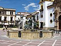 Plaza del Socorro