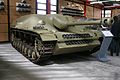 Jagdpanzer IV/48 at Panzermuseum Munster.