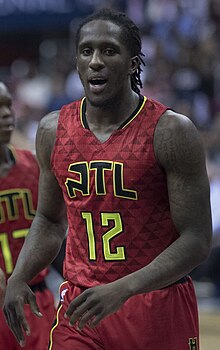 Image illustrative de l’article Taurean Prince