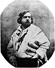 Théophile Gautier, 1856