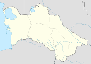 Աշխաբադ (Թուրքմենստան)