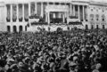 Inauguration of U.S. President Warren G. Harding