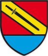 Wappen von Neudorf im Weinviertel