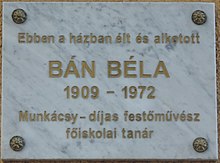 Béla Bán