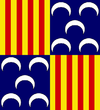 Bandeira de Berga