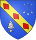 Coat of arms of Cublize