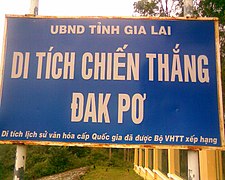 Bảng chào