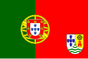 Bendera India Portugis