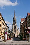 St. Mary's Church, Katowice