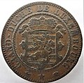 10 Centimes, Luxemburgischer Franc
