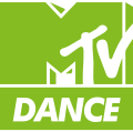 Logo de MTV Dance du 5 avril 2017 au 30 juin 2020 en Australie
