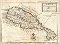 The Island of St. Christophers alias St. Kitts (1729)
