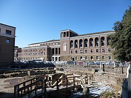 Municipio Roma I Centro – Veduta
