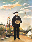 Henri Rousseau, 1890