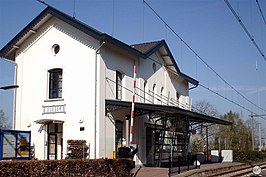 Station Wolvega