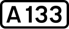 A133 shield