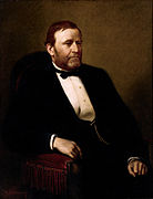 18.º Ulysses S. Grant 1869–1877