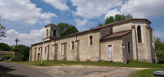 Église Notre-Dame.