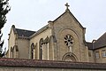 Chapelle du monastère de la Visitation de Moulins