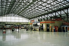 Station Aberdeen