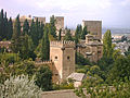 Alhambra, Granada