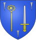 Coat of arms of Dieppe-sous-Douaumont
