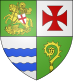 Coat of arms of Druillat