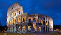 Il Colosseo è entrato nell'immaginario collettivo come il più importante simbolo di Roma.