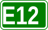 Route européenne 12