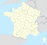 Vézelay (Frankreich)
