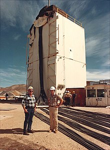 George Chapline and George Maenchen