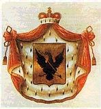 Coat of arms of the Gorchakov family