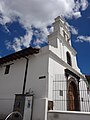 La Capilla de Robo, Quito