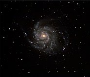 M101 от Томас Уестърхоф